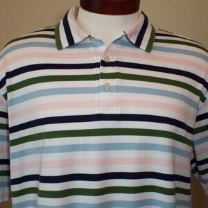 Nike Fit Dry Tiger Woods Collection Polo Shirt